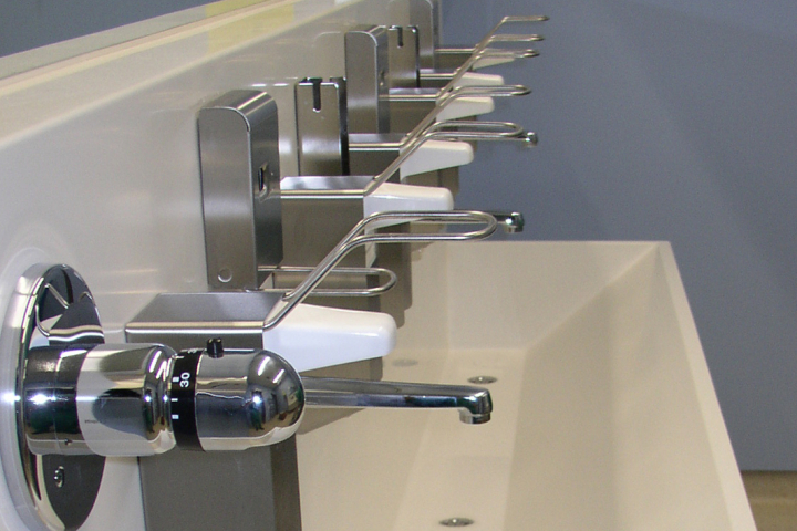 Zur Referenz Krankenhaus / Klinik