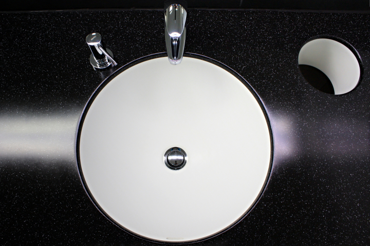 Zur Referenz Individuelle Maßwaschtische