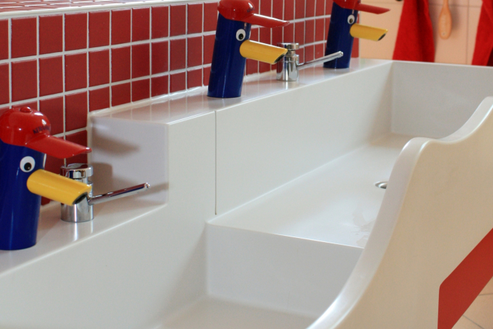 Zur Referenz Kindergarten / Krippe